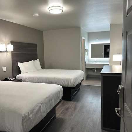 Sleepy Traveler Motel Wagoner 外观 照片