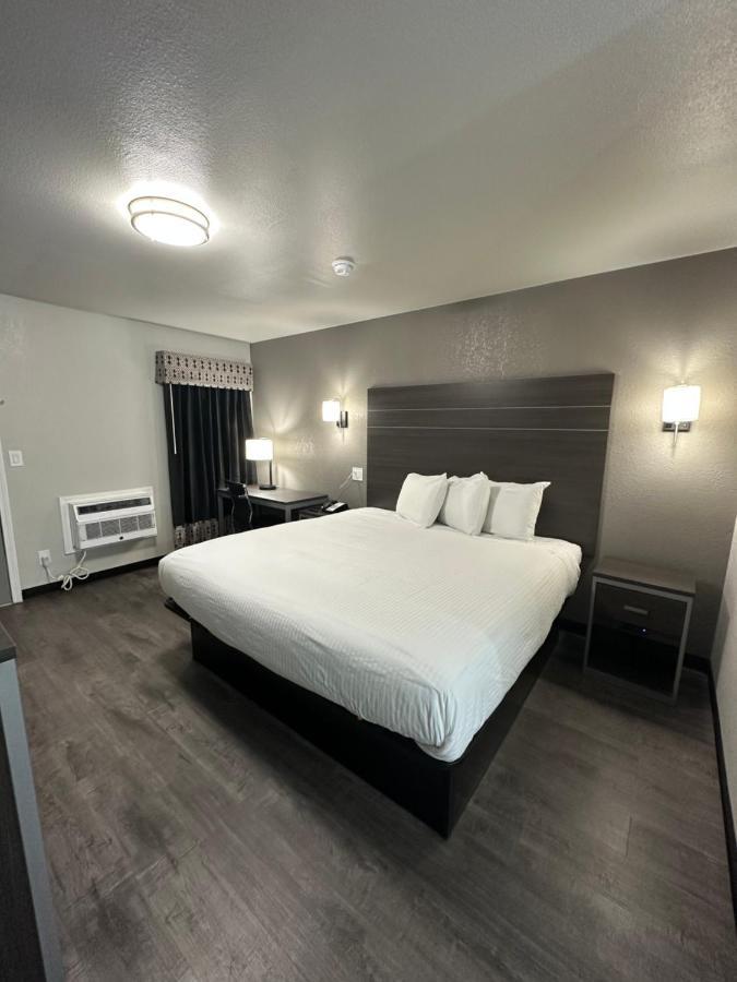 Sleepy Traveler Motel Wagoner 外观 照片