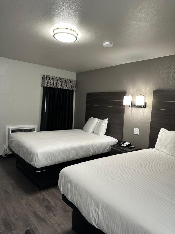 Sleepy Traveler Motel Wagoner 外观 照片