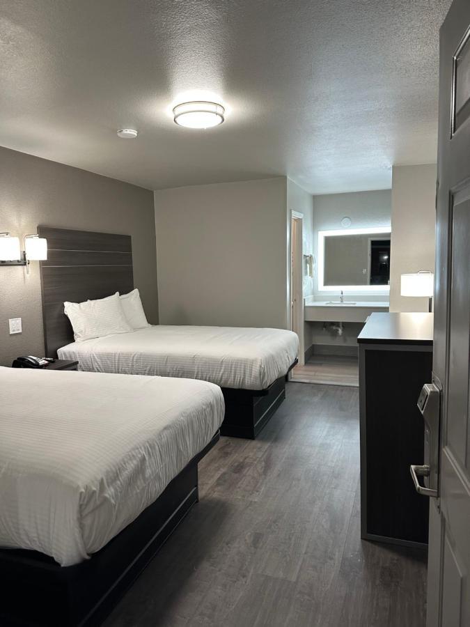 Sleepy Traveler Motel Wagoner 外观 照片