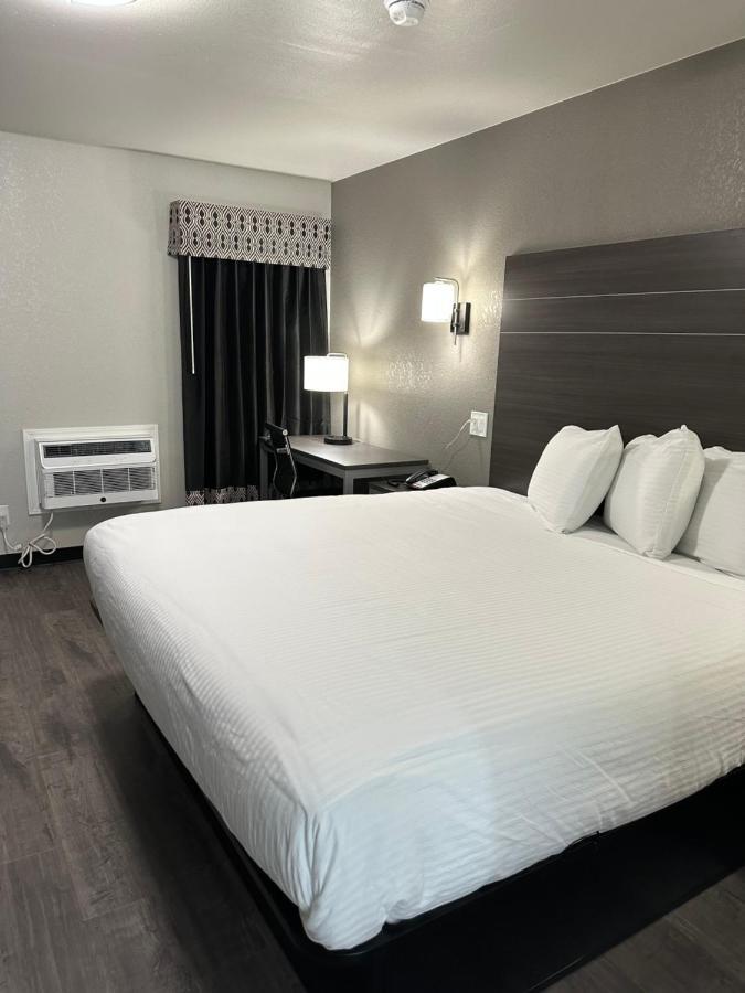 Sleepy Traveler Motel Wagoner 外观 照片