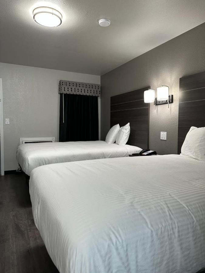 Sleepy Traveler Motel Wagoner 外观 照片