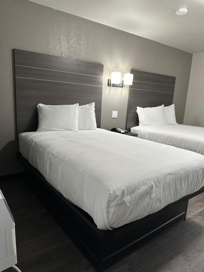 Sleepy Traveler Motel Wagoner 外观 照片