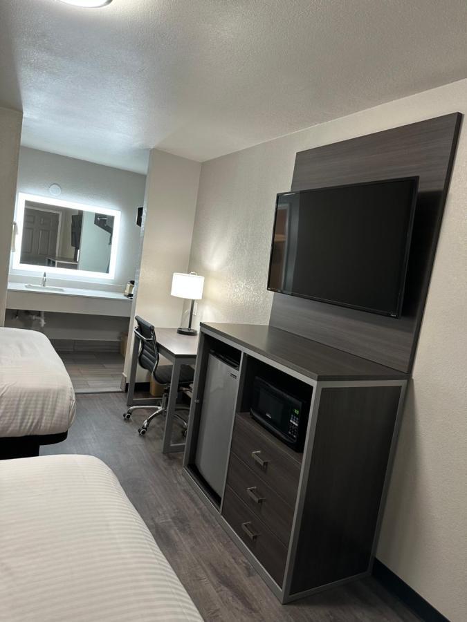 Sleepy Traveler Motel Wagoner 外观 照片