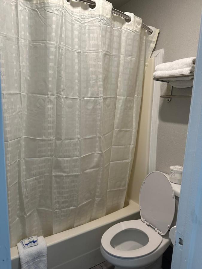 Sleepy Traveler Motel Wagoner 外观 照片