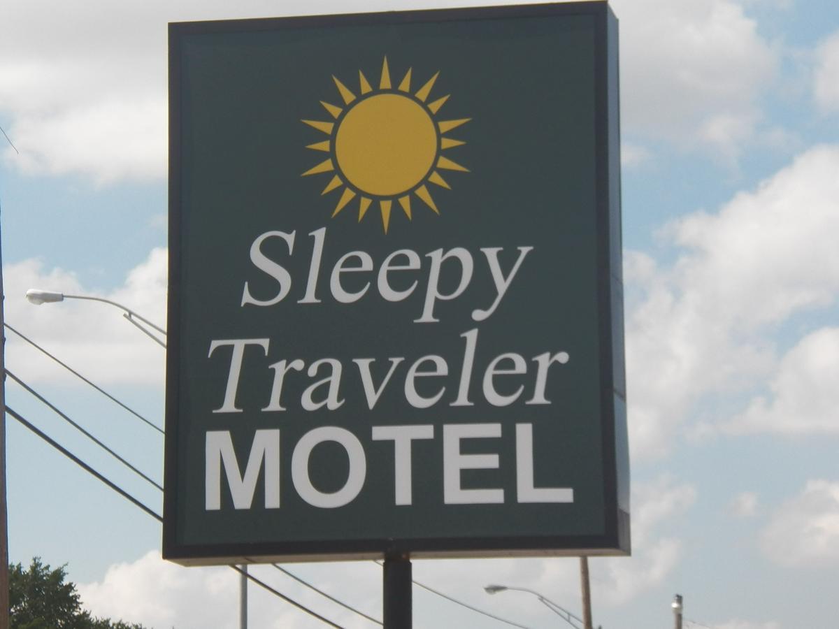 Sleepy Traveler Motel Wagoner 外观 照片
